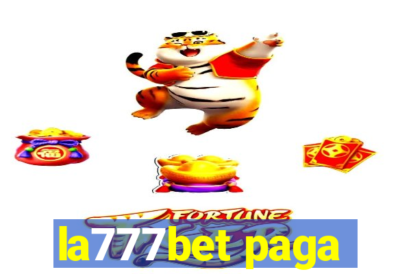 la777bet paga